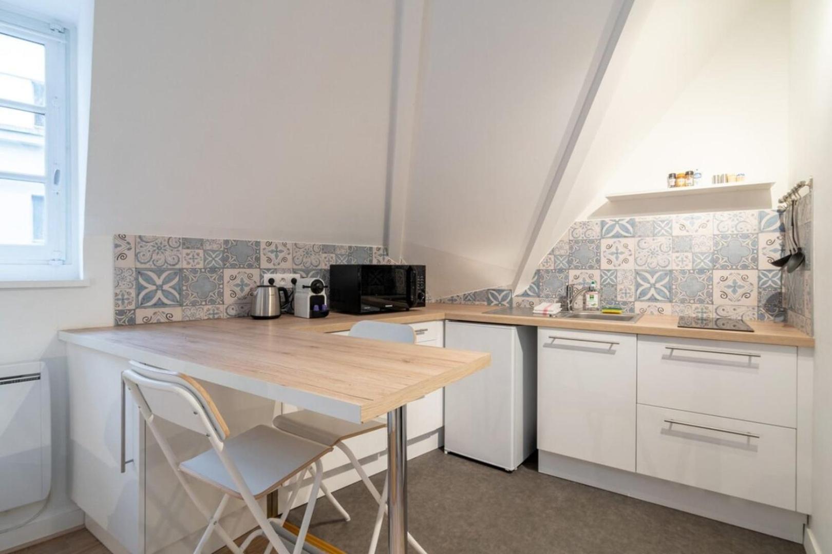 Lille Grand Place Nice And Equipped Studio! ภายนอก รูปภาพ
