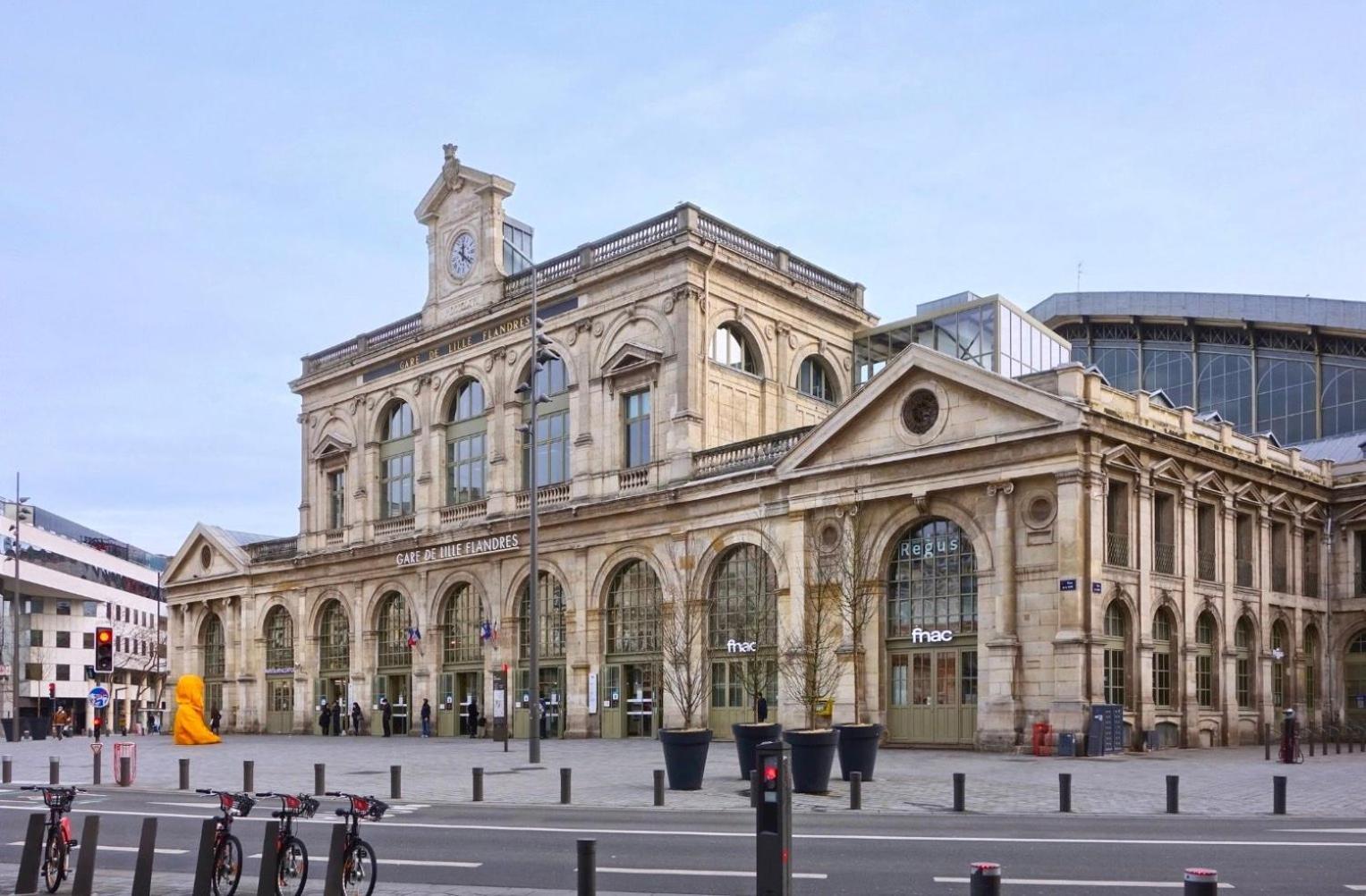 Lille Grand Place Nice And Equipped Studio! ภายนอก รูปภาพ