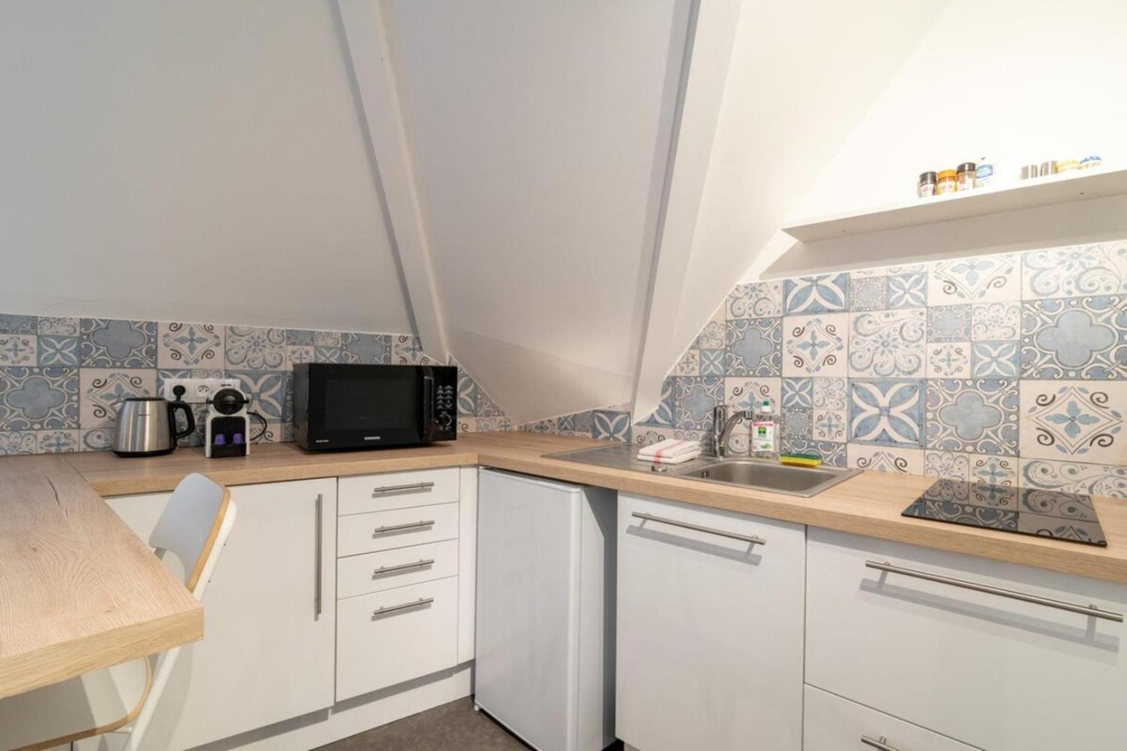 Lille Grand Place Nice And Equipped Studio! ภายนอก รูปภาพ