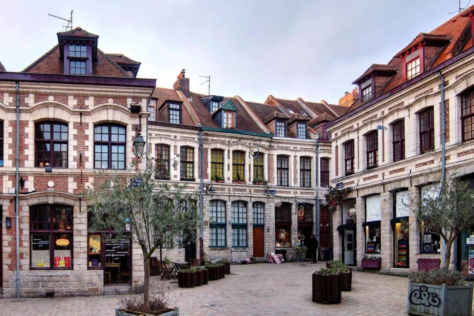 Lille Grand Place Nice And Equipped Studio! ภายนอก รูปภาพ